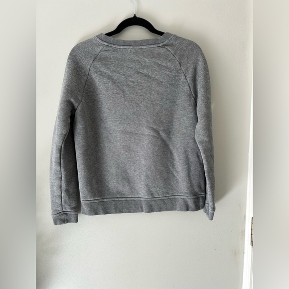 Nike Gray Crewneck Sweatshirt XS - Picture 2 of 7